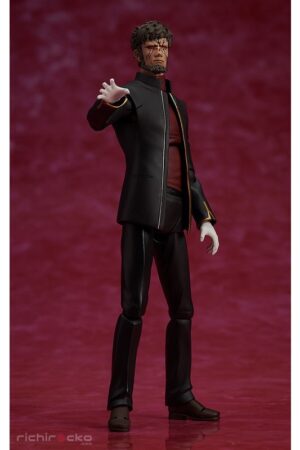 Figura figma Gendo Ikari Evangelion FREEing Tienda Figuras Anime Chile