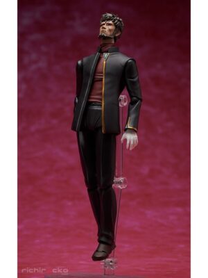 Figura figma Gendo Ikari Evangelion FREEing Tienda Figuras Anime Chile