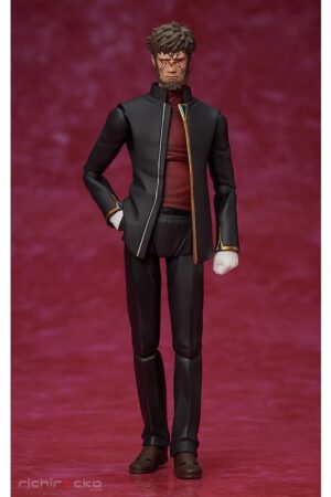 Figura figma Gendo Ikari Evangelion FREEing Tienda Figuras Anime Chile