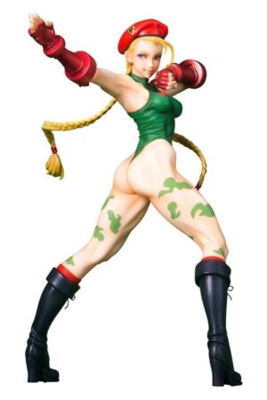 Figura BISHOUJO Cammy 1/7 Street Fighter Tienda Figuras Anime Chile