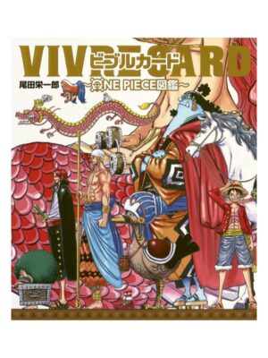 One Piece Vivre Card Set Tienda Figuras Anime Chile Santiago