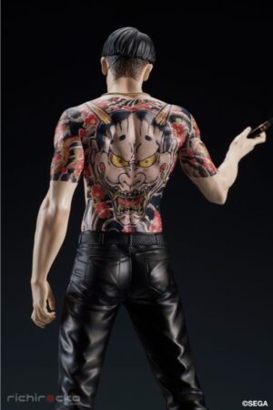 DIGSTA Goro Majima -BATTLE STYLE-