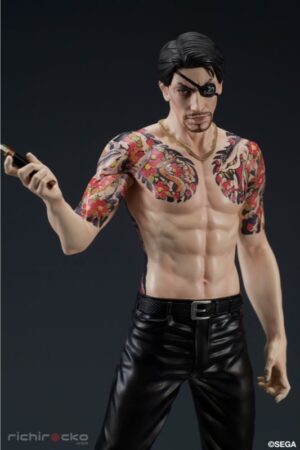 DIGSTA Goro Majima -BATTLE STYLE-