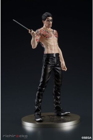 DIGSTA Goro Majima -BATTLE STYLE-