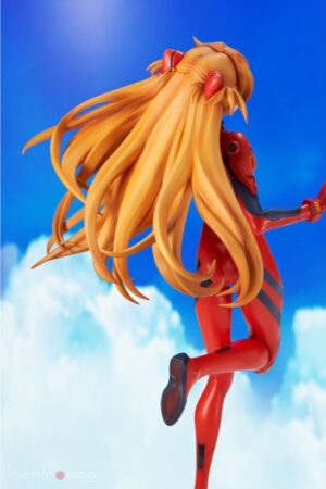 Figura KDcolle Soryu Asuka Langley Neon Genesis Evangelion KADOKAWA Tienda Figuras Anime Chile