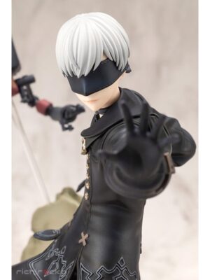 Figura Anime (2) Figura ARTFX J 9S 1/8 Ver1.1a NieR:Automata Kotobukiya Tienda Figuras Anime Chile