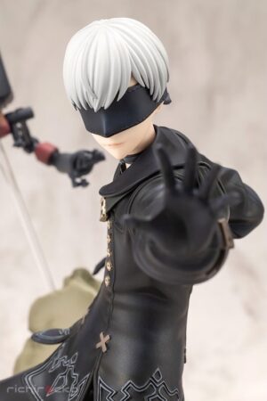 Figura ARTFX J 9S 1/8 Ver1.1a NieR:Automata Kotobukiya Tienda Figuras Anime Chile