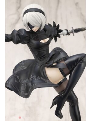 Figura ARTFX J YoRHa 2B 1/8 Ver1.1a NieR:Automata Kotobukiya Tienda Figuras Anime Chile