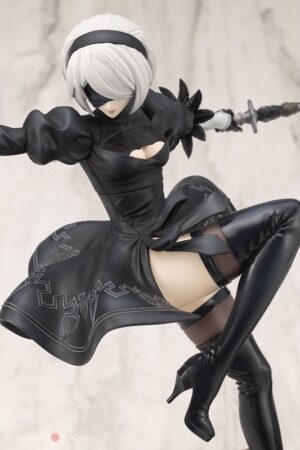 Figura ARTFX J YoRHa 2B 1/8 Ver1.1a NieR:Automata Kotobukiya Tienda Figuras Anime Chile