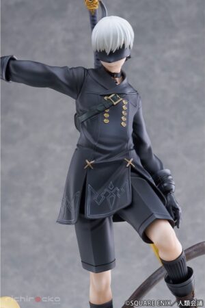 Figura YoRHa 9S Ver1.1a -Yuugeki- 1/7 NieR:Automata PROOF Tienda Figuras Anime Chile