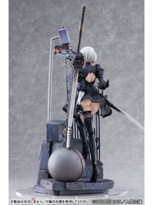Figura YoRHa 2B Ver1.1a -Exploration- 1/7 NieR:Automata PROOF Tienda Figuras Anime Chile
