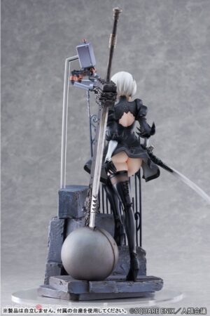 Figura YoRHa 2B Ver1.1a -Exploration- 1/7 NieR:Automata PROOF Tienda Figuras Anime Chile