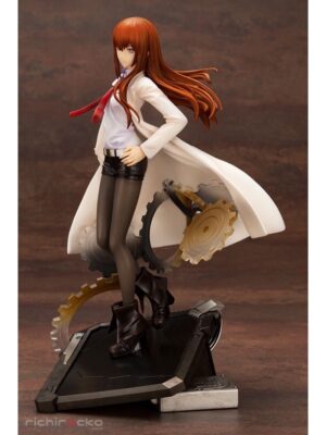 Figura Kurisu Makise -Antinomic Dual- 1/8 Steins;Gate 0 Kotobukiya Tienda Figuras Anime Chile