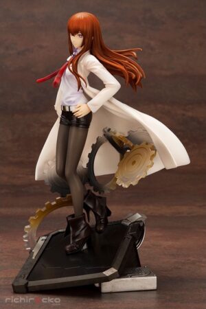 Figura Kurisu Makise -Antinomic Dual- 1/8 Steins;Gate 0 Kotobukiya Tienda Figuras Anime Chile