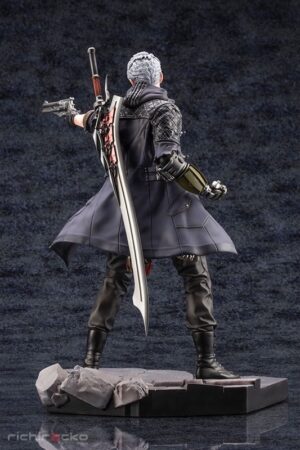 Figura ARTFX J Nero 1/8 Devil May Cry Kotobukiya Tienda Figuras Anime Chile