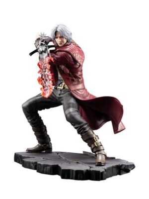 Figura ARTFX J Dante 1/8 Devil May Cry Kotobukiya Tienda Figuras Anime Chile