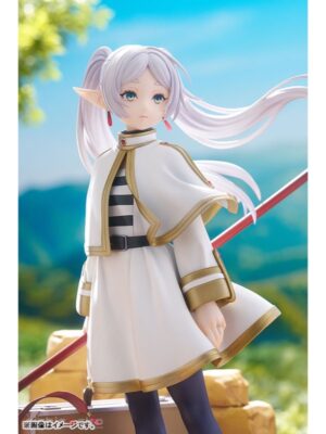 Figura Anime (2) Figura Frieren -Magic of the Eventide Glow- 1/7 Sousou no Frieren Good Smile Company Tienda Figuras Anime Chile