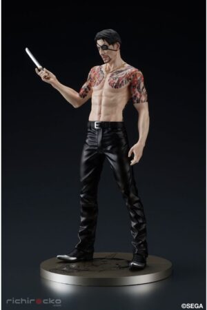 DIGSTA Goro Majima -BATTLE STYLE-