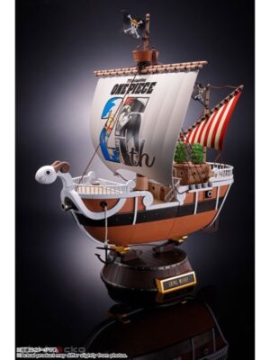 Figura Chogokin Going Merry Anime 25th Anniversary Memorial edition ONE PIECE BANDAI SPIRITS Tienda Figuras Anime Chile