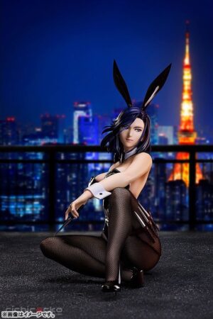 Figura Saeko Nogami Bunny Ver. 1/6 City Hunter FREEing Tienda Figuras Anime Chile