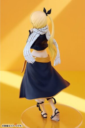 Figura POP UP PARADE Lucy Heartfilia Natsu Costume Ver. L size FAIRY TAIL Good Smile Company Tienda Figuras Anime Chile