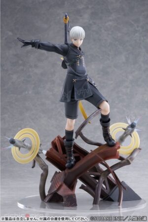 Figura YoRHa 9S Ver1.1a -Yuugeki- 1/7 NieR:Automata PROOF Tienda Figuras Anime Chile