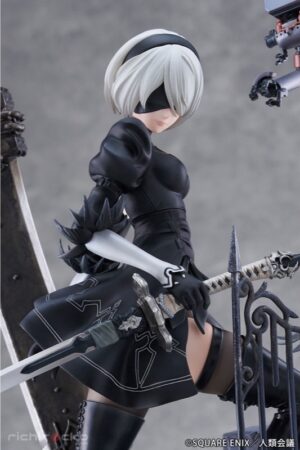 Figura YoRHa 2B Ver1.1a -Exploration- 1/7 NieR:Automata PROOF Tienda Figuras Anime Chile