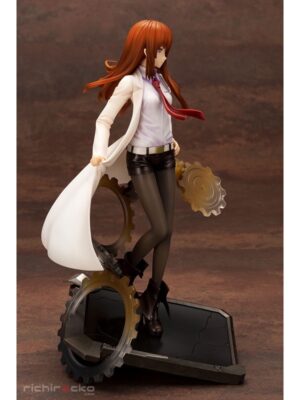 Figura Kurisu Makise -Antinomic Dual- 1/8 Steins;Gate 0 Kotobukiya Tienda Figuras Anime Chile