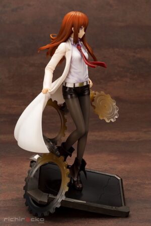 Figura Kurisu Makise -Antinomic Dual- 1/8 Steins;Gate 0 Kotobukiya Tienda Figuras Anime Chile