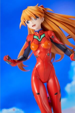 Figura KDcolle Soryu Asuka Langley Neon Genesis Evangelion KADOKAWA Tienda Figuras Anime Chile