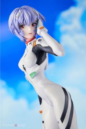 Figura KDcolle Rei Ayanami Neon Genesis Evangelion KADOKAWA Tienda Figuras Anime Chile