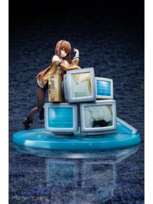 Figura KDcolle Kurisu Makise 1/7 Steins;Gate KADOKAWA Tienda Figuras Anime Chile