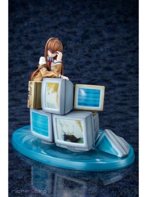 Figura KDcolle Kurisu Makise 1/7 Steins;Gate KADOKAWA Tienda Figuras Anime Chile