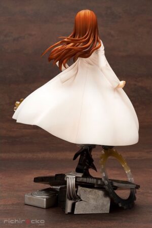 Figura Kurisu Makise -Antinomic Dual- 1/8 Steins;Gate 0 Kotobukiya Tienda Figuras Anime Chile