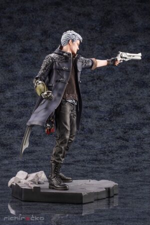 Figura ARTFX J Nero 1/8 Devil May Cry Kotobukiya Tienda Figuras Anime Chile