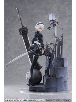 Figura YoRHa 2B Ver1.1a -Exploration- 1/7 NieR:Automata PROOF Tienda Figuras Anime Chile