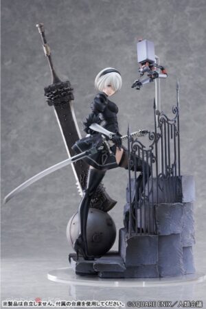 Figura YoRHa 2B Ver1.1a -Exploration- 1/7 NieR:Automata PROOF Tienda Figuras Anime Chile