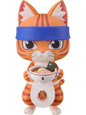 Figura Nendoroid Bunzo Ramen Akaneko Good Smile Company Tienda Figuras Anime Chile