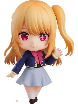 Figura Nendoroid Ruby School Uniform Ver. [Oshi no Ko] Good Smile Company Tienda Figuras Anime Chile