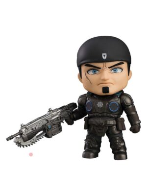 Figura Nendoroid Marcus Fenix Gears of War Good Smile Company Tienda Figuras Anime Chile