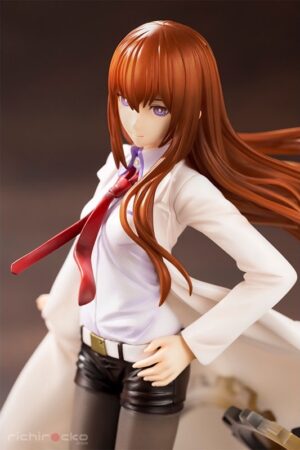 Figura Kurisu Makise -Antinomic Dual- 1/8 Steins;Gate 0 Kotobukiya Tienda Figuras Anime Chile