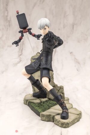 Figura ARTFX J 9S 1/8 Ver1.1a NieR:Automata Kotobukiya Tienda Figuras Anime Chile