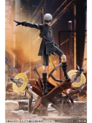 Figura YoRHa 9S Ver1.1a -Yuugeki- 1/7 NieR:Automata PROOF Tienda Figuras Anime Chile