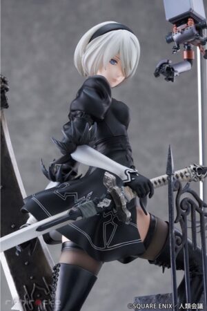 Figura YoRHa 2B Ver1.1a -Exploration- 1/7 NieR:Automata PROOF Tienda Figuras Anime Chile