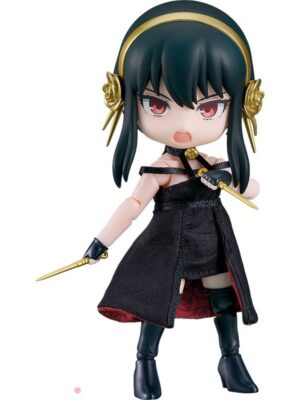 Figura Nendoroid Doll Yor Forger: Thorn Princess Ver. Spy x Family Good Smile Company Tienda Figuras Anime Chile