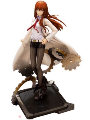 Figura Kurisu Makise -Antinomic Dual- 1/8 Steins;Gate 0 Kotobukiya Tienda Figuras Anime Chile