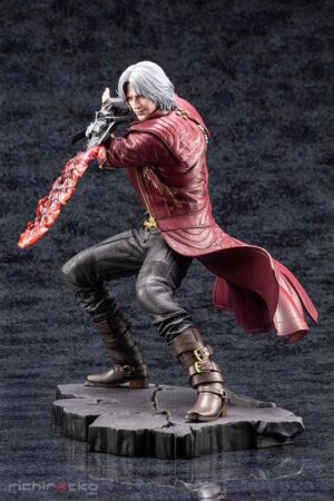 Figura ARTFX J Dante 1/8 Devil May Cry Kotobukiya Tienda Figuras Anime Chile