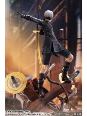 Figura YoRHa 9S Ver1.1a -Yuugeki- 1/7 NieR:Automata PROOF Tienda Figuras Anime Chile
