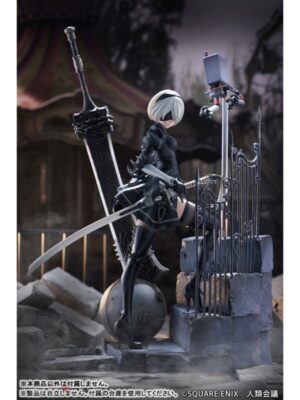 Figura YoRHa 2B Ver1.1a -Exploration- 1/7 NieR:Automata PROOF Tienda Figuras Anime Chile