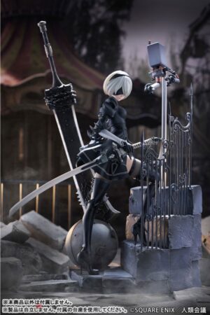 Figura YoRHa 2B Ver1.1a -Exploration- 1/7 NieR:Automata PROOF Tienda Figuras Anime Chile